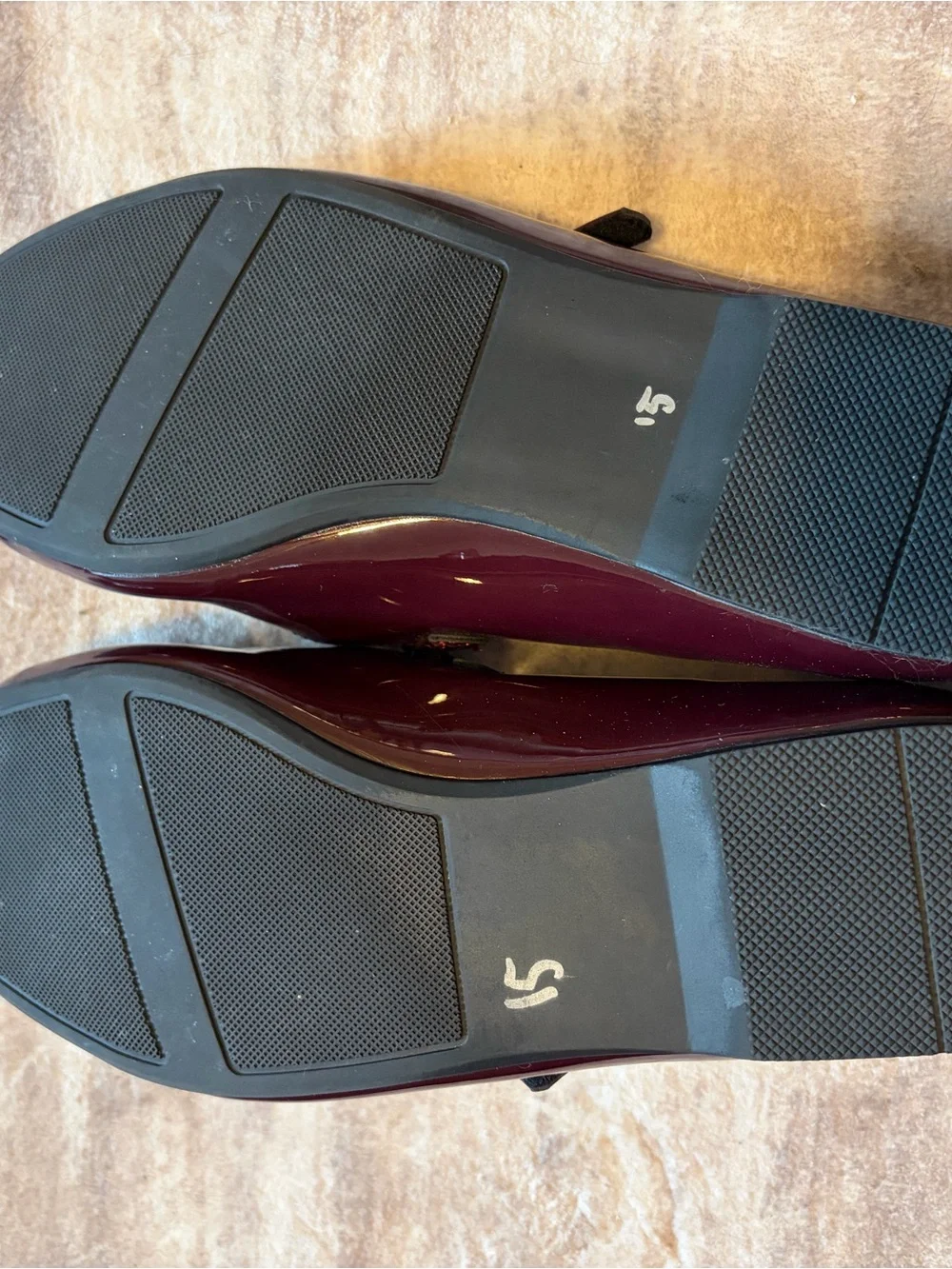 Mary Jane Flats